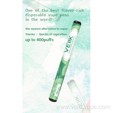 VEIIK Micko Disposable Vape Pens